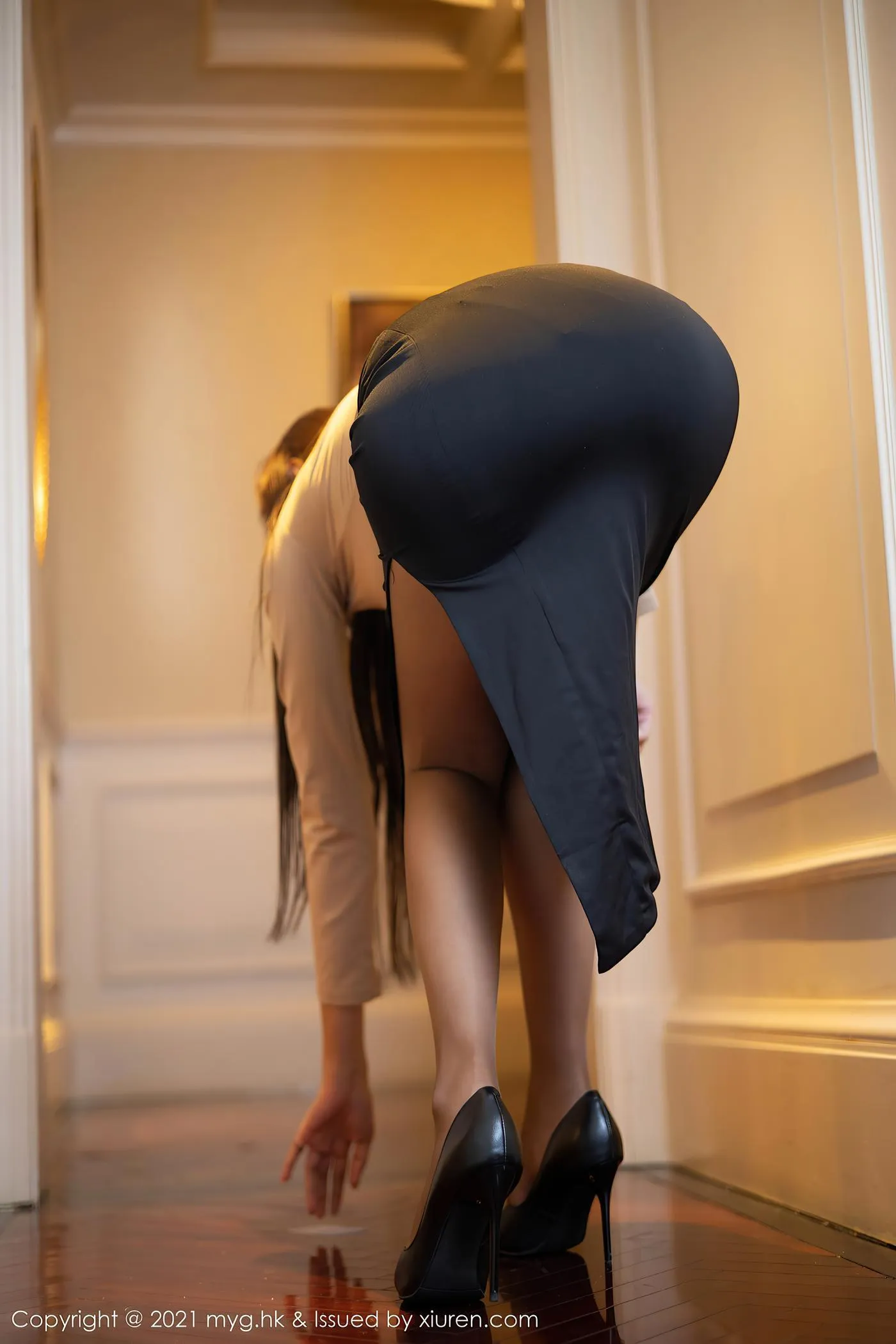 [MyGirl美媛馆] 2021.02.19 VOL.490 王馨瑶yanni [63P]插图9